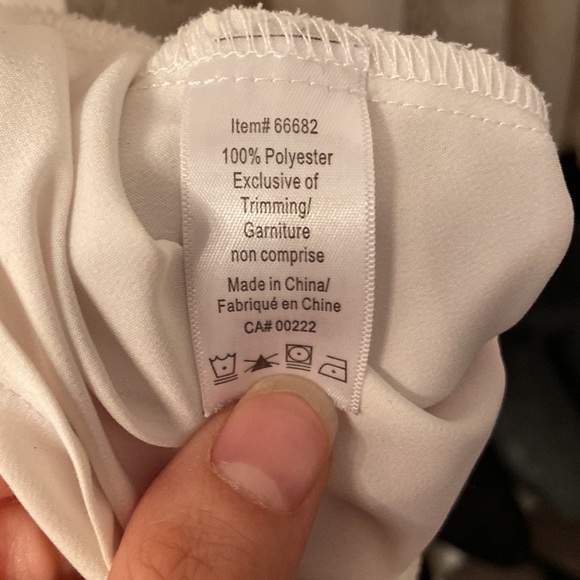 Vintage Button Down Blouse - Picture 7 of 7